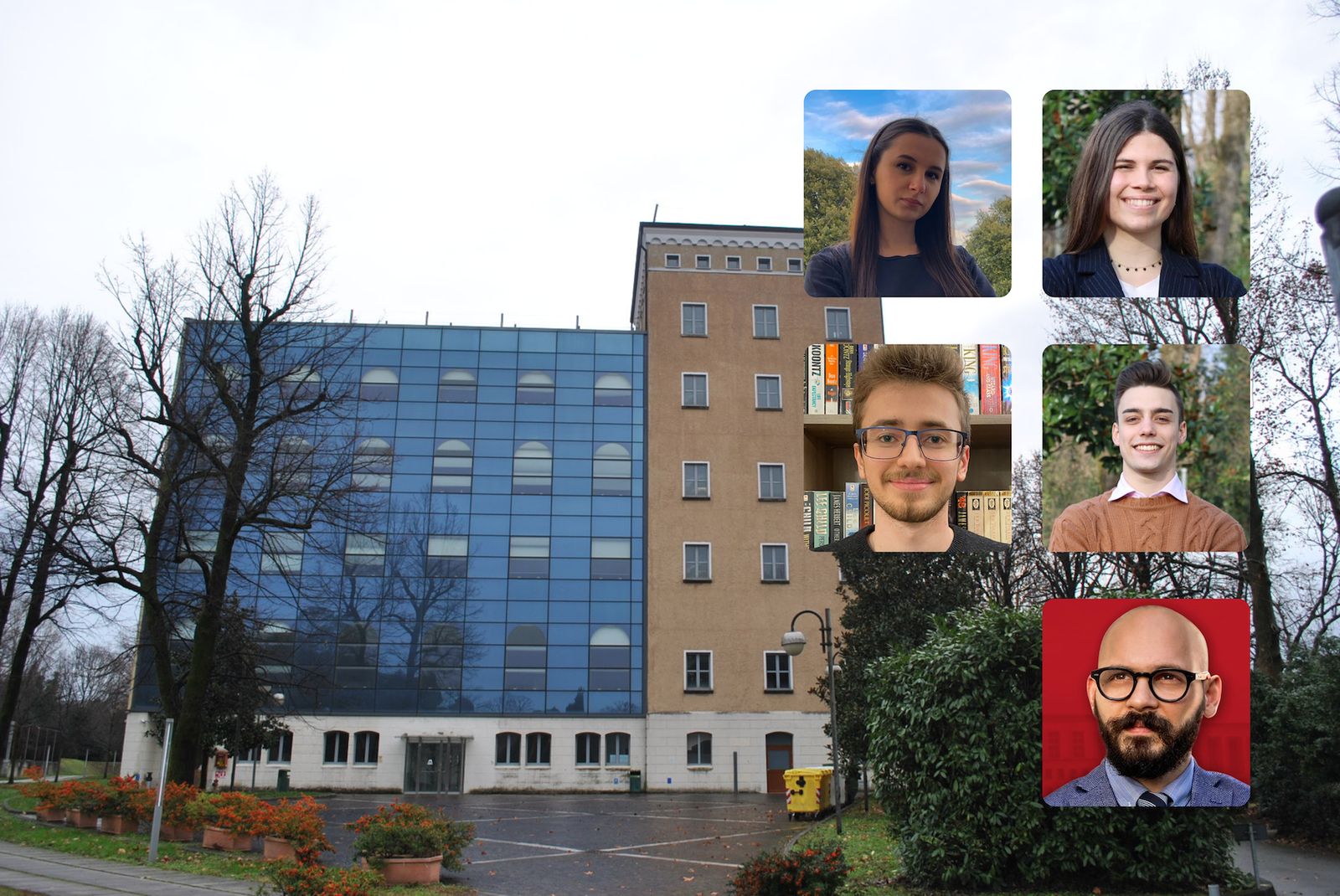 Immagine per Università  al voto, l'agenda di Studenti in movimento per rilanciare il polo di Gorizia